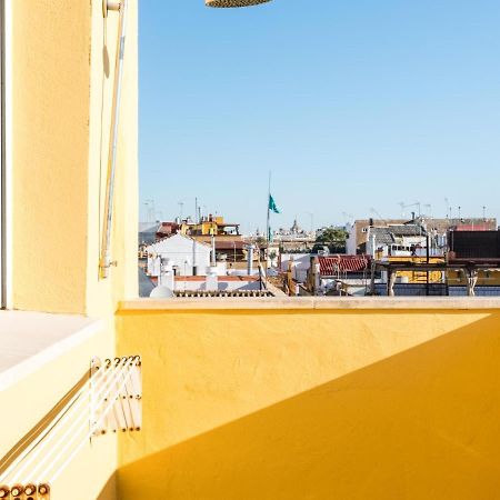Апартаменты Rd2 Aparcamiento Incluido Triana Terraza Privada Севилья Экстерьер фото