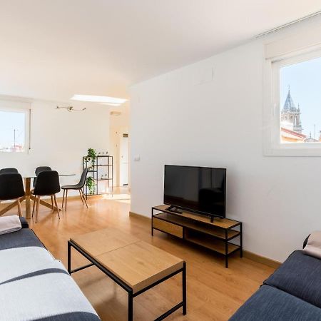 Апартаменты Rd2 Aparcamiento Incluido Triana Terraza Privada Севилья Экстерьер фото