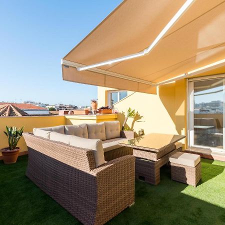 Апартаменты Rd2 Aparcamiento Incluido Triana Terraza Privada Севилья Экстерьер фото