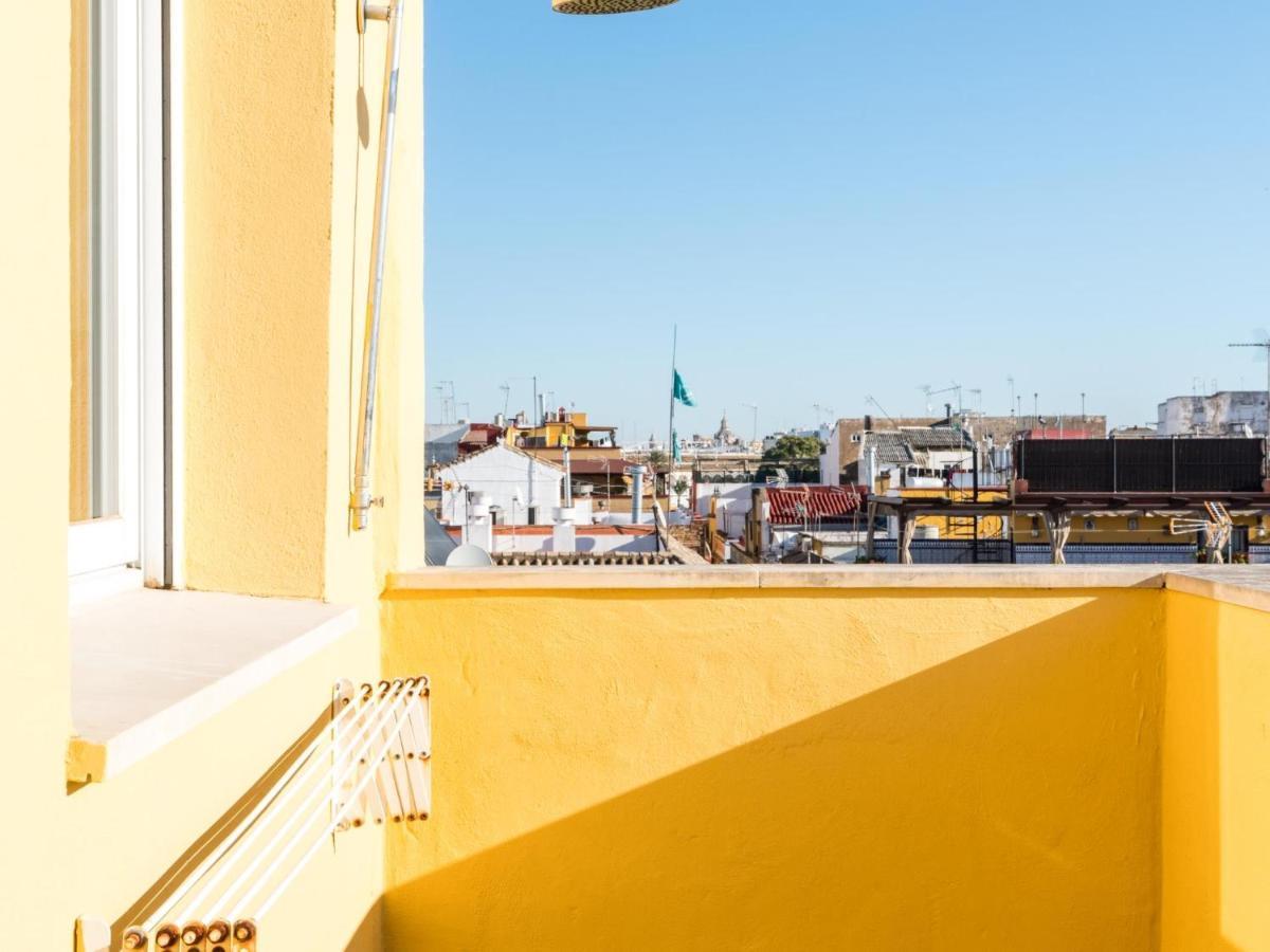 Апартаменты Rd2 Aparcamiento Incluido Triana Terraza Privada Севилья Экстерьер фото