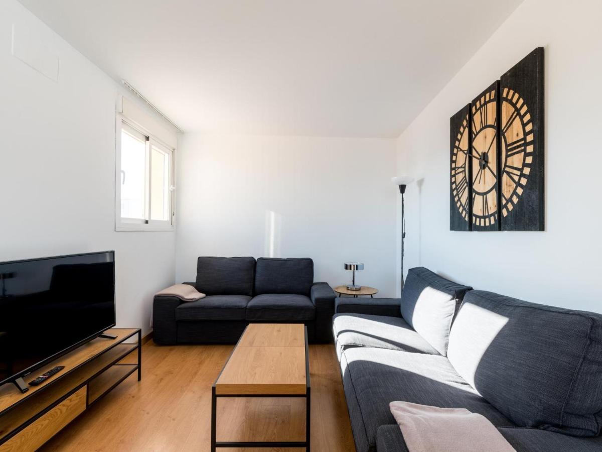 Апартаменты Rd2 Aparcamiento Incluido Triana Terraza Privada Севилья Экстерьер фото
