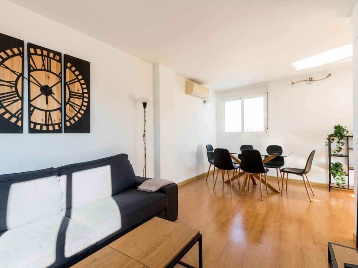 Апартаменты Rd2 Aparcamiento Incluido Triana Terraza Privada Севилья Экстерьер фото