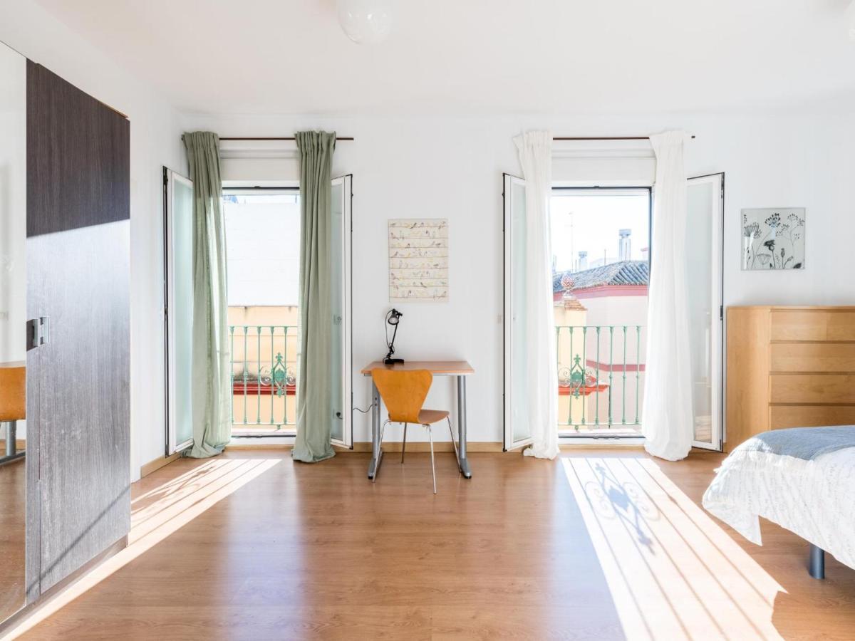 Апартаменты Rd2 Aparcamiento Incluido Triana Terraza Privada Севилья Экстерьер фото