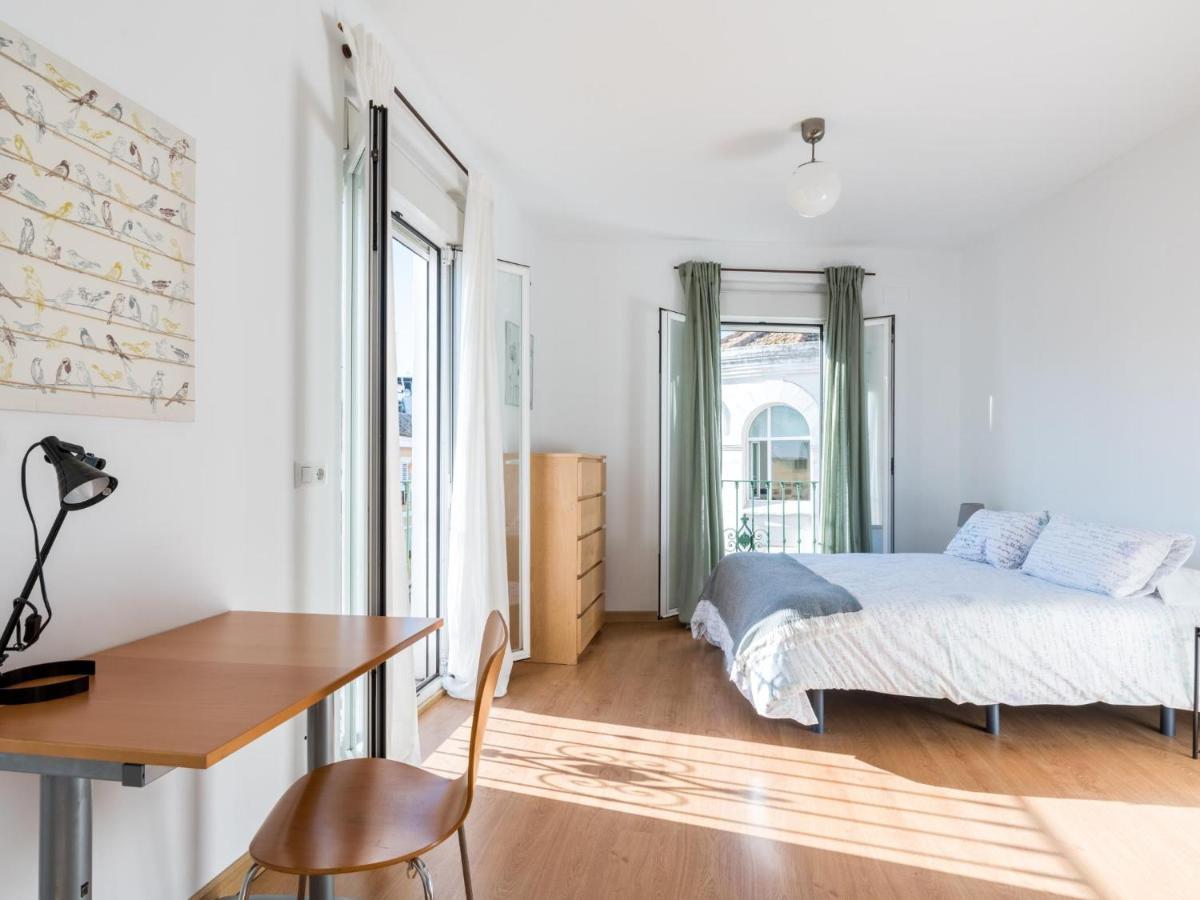 Апартаменты Rd2 Aparcamiento Incluido Triana Terraza Privada Севилья Экстерьер фото