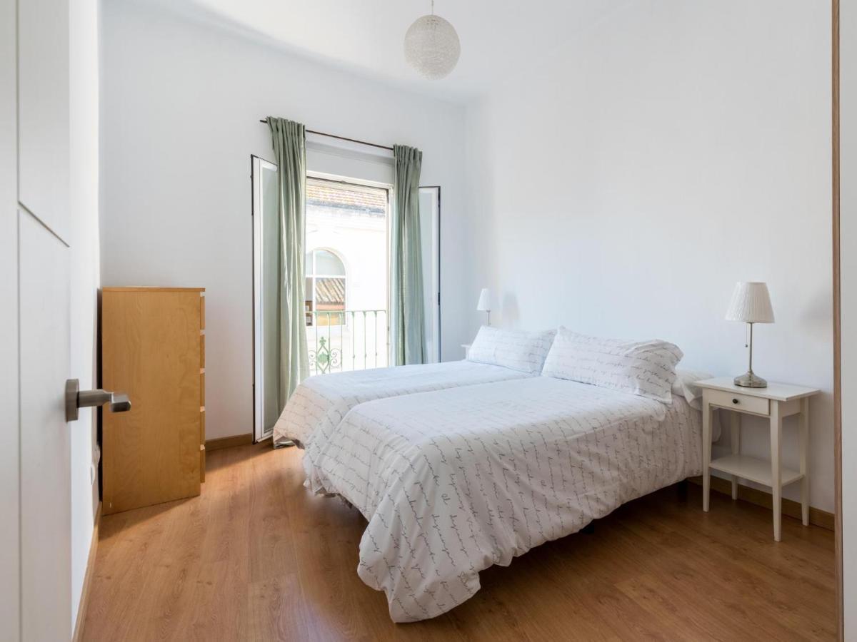 Апартаменты Rd2 Aparcamiento Incluido Triana Terraza Privada Севилья Экстерьер фото