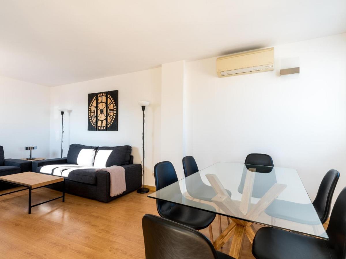 Апартаменты Rd2 Aparcamiento Incluido Triana Terraza Privada Севилья Экстерьер фото