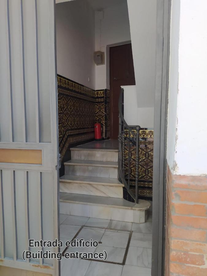 Апартаменты Rd2 Aparcamiento Incluido Triana Terraza Privada Севилья Экстерьер фото